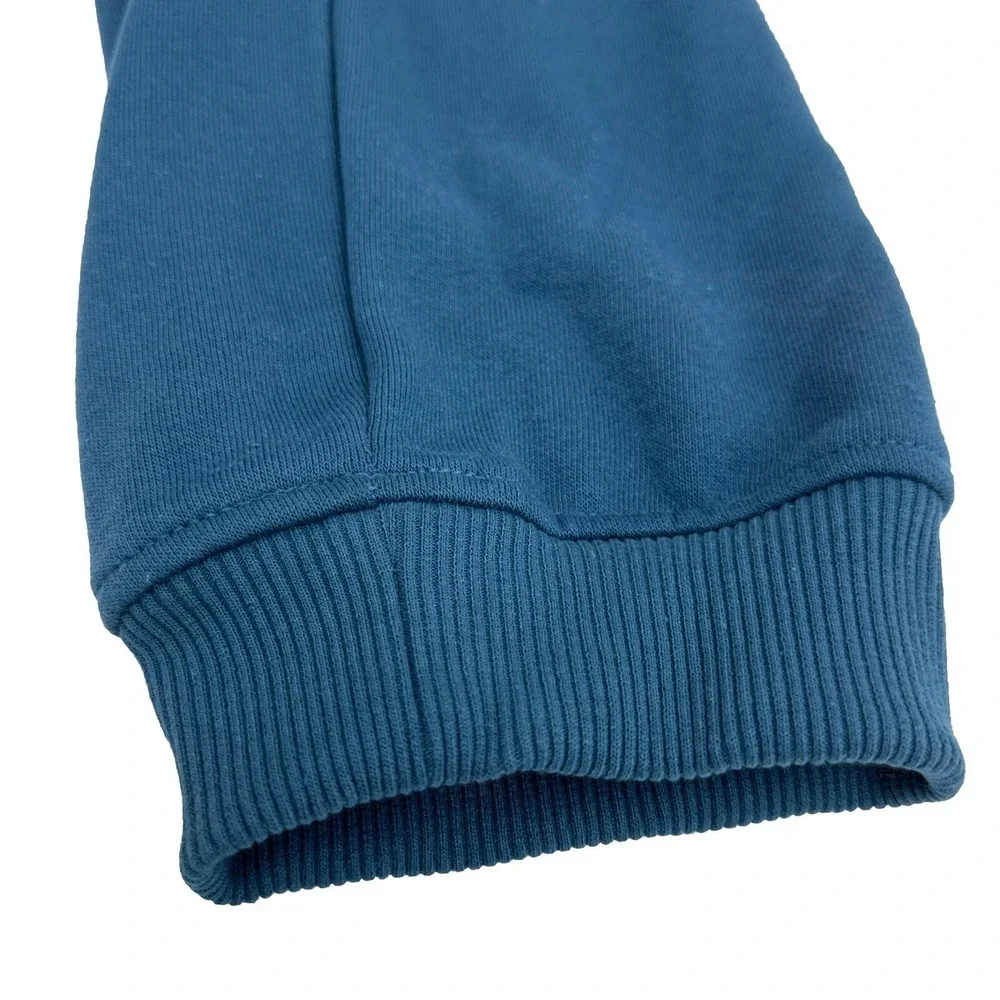 The North Face Men's Coordinates Joggers Fleece Cargo Athletic Monterey Blue M
